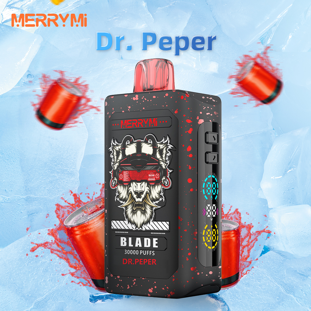 🥤 Dr. Peper